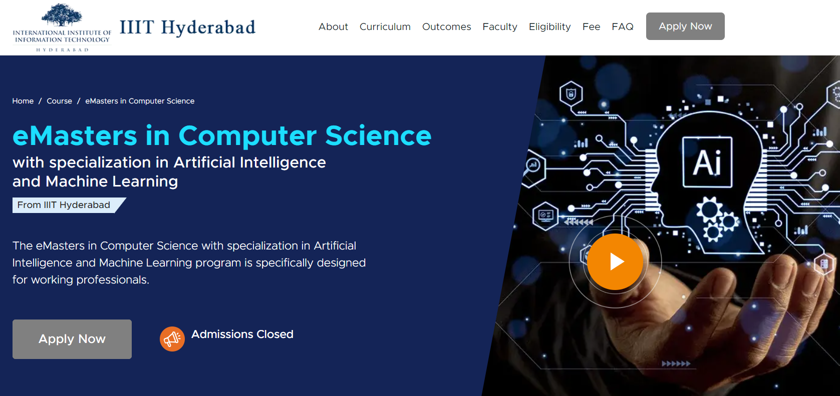 AI and ML Certificate